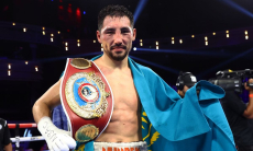 Звездному боксёру предложили бой с Жанибеком Алимханулы