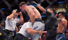 Николай Веретенников спас карьеру в UFC. Перебил неуступчивого Прадо и реабилитировался за скандальный бой с Вандерфордом