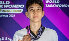 Казахстан выиграл четвертую медаль на летней Универсиаде-2025