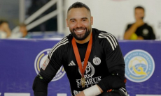 Лучший голкипер Казахстана официально представлен в топ-клубе