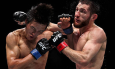 Назван справедливый исход скандального боя Азата Максума в UFC