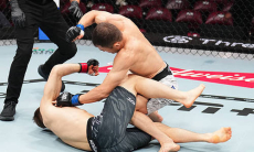 Казаха признали одним из самых мощных ударников в UFC