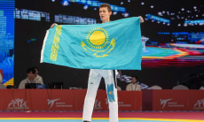 Казахстан завоевал первое «золото» летней Универсиады-2025