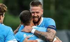 Разгромом закончился матч возможных соперников «Кайрата» в еврокубках