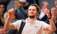 Александр Бублик сообщил хорошие новости после победы