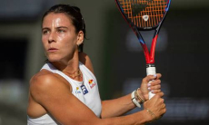 Конкурентку Елены Рыбакиной выбили с турнира в Вашингтоне