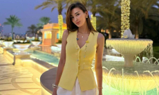 Сабина Алтынбекова назвала свою любовь на всю жизнь