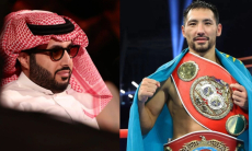 Турки Аль-аш Шейх устраняет проблему Жанибека Алимханулы