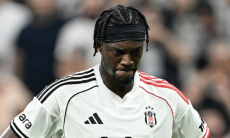 «Бешикташ» опозорился в матче Лиги Европы с донецким «Шахтером» после «отказа» от Зайнутдинова