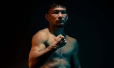 Казахстанский боец дрался с переломом руки. Официальное заявление