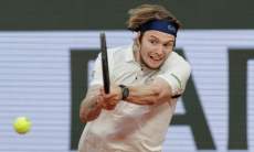 Прямая трансляция финала Александра Бублика на топовом европейском турнире