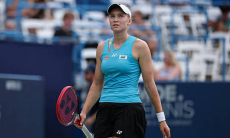 Неожиданным исходом обернулся матч Елены Рыбакиной за финал турнира в США