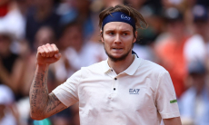 Александр Бублик завоевал второй титул подряд