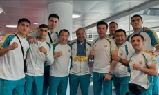 Чемпион из сборной Узбекистана стал самым техничным боксером мира