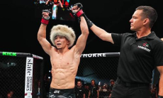 Асу Алмабаев закрыл поражение в UFC. Доминировал над Хосе Очоа в партере, добавил в агрессии и бросил вызов первому номера рейтинга