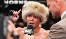 Алмабаев «отказался» драться с лидером рейтинга UFC и выбрал нового соперника