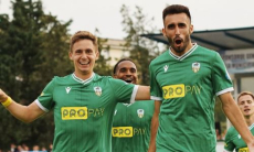 «Зимбру» выдал сенсацию после ничьей с «Астаной» в Лиге Конференций