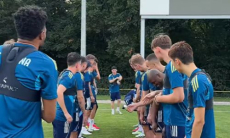 Легенда «Кайрата» прибыл в «Астану» перед матчем еврокубков