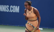 Разгром произошел в финале турнира в Вашингтоне с участием Рыбакиной