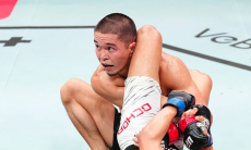 «Именно она и определила». Вынесен вердикт победе Асу Алмабаева в UFC