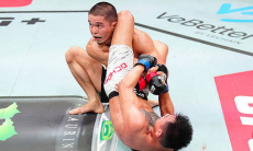 «Чел даже не смотрит UFC». Асу Алмабаева раскритиковали после вызова лидеру рейтинга