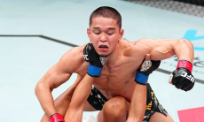 Асу Алмабаев получил совет перед претендентским боем в UFC