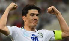 Эльдора Шомуродова «отправили» к Бактиеру Зайнутдинову