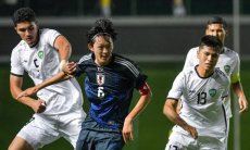 Два гола решили судьбу трофея в футбольном матче Узбекистан — Япония