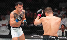 «Асу может достичь боя за титул UFC». Хосе Очоа о поединке против Алмабаева и его перспективах в UFC