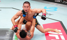 Асу Алмабаеву назвали соперника на следующий бой в UFC