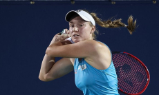 Разгром «зафиксировали» в первом матче Елены Рыбакиной на топовом турнире