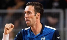 Казахстанский теннисист победил серебряного призера Олимпиады из России