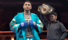 Жанкош Тураров объявил о возвращении. Есть дата боя