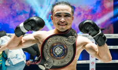 Бой «Казахского война» станет главным событием в Азии. Известны дата и топовый соперник 