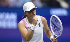 Первый матч Иги Швентек после титула на Уимблдоне обернулся разгромом за час