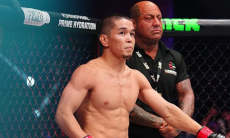 Казахстанскому бойцу «усложнили» чемпионский бой после пятой победы в UFC