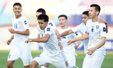 Официально объявлен футбольный матч Англия — Узбекистан. Известны дата и место