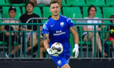 Объявлено решение по вратарю сборной Казахстана на ответный матч Лиги Конференций