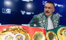 Усик может «отменить» обязательную защиту своих титулов