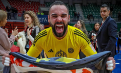 «Мы не смогли договориться по зарплате». Деннис Кавальканти рассказал об уходе из «Кайрата», натурализации в сборную Казахстана и переговорах с «Семеем»