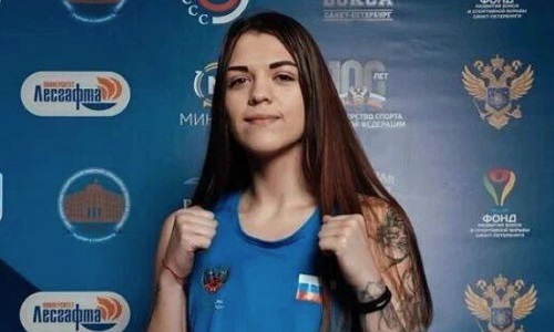 Российская боксерша попала в скандал из-за видео с обезьяной