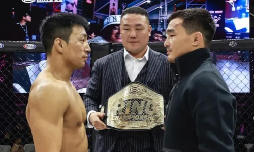 Казахстанский боец отказался от финала Гран-при. Известна неожиданная причина