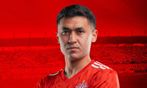 «Актобе» принял официальное решение по казахстанскому защитнику