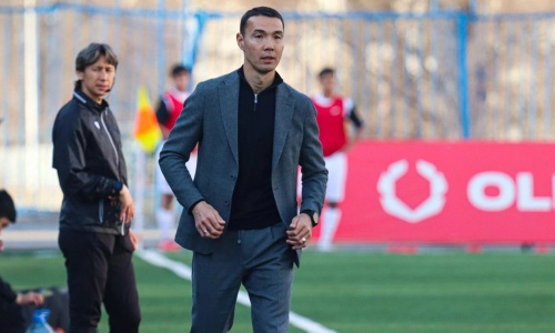 Новый наставник «Окжетпеса» сделал заявление после матча с «Кайсаром»