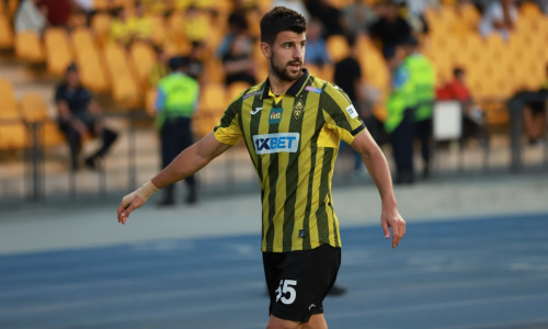 Назван исход матча «Олимпия» — «Кайрат» в Лиге Чемпионов