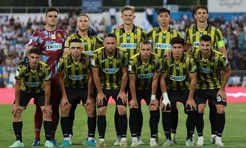 «Кайрат» назвал стартовый состав на первый матч Лиги Чемпионов