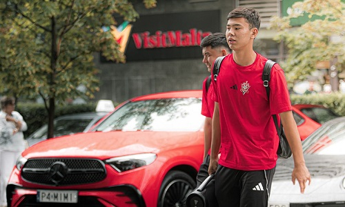 «Актобе» прибыл в Варшаву на матч против «Легии»