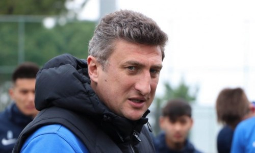 Цхададзе назвал фаворита дуэли «Ордабасы» и «Торпедо» Кутаиси в Лиге Конференций