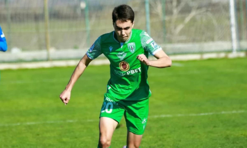 Ерсултан Калдыбеков