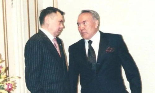 Перед матчем «Легия» — «Актобе» в Польше вспомнили про Нурсултана Назарбаева и Рахата Алиева